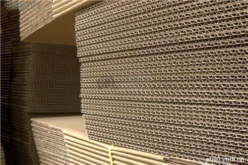 同安实力瓦楞纸板厂 多规格尺寸定制优选同安必盛,瓦楞纸板价格